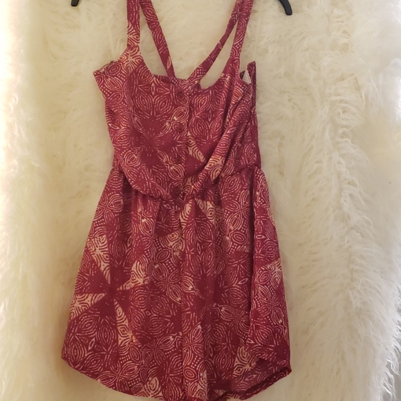 COOPER KEY romper - Picture 1 of 4